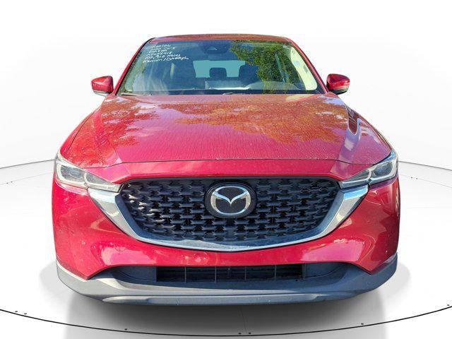2022 Mazda Mazda CX-5 2.5 S
