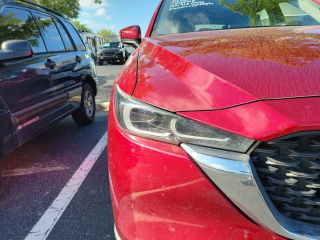 2022 Mazda Mazda CX-5 2.5 S