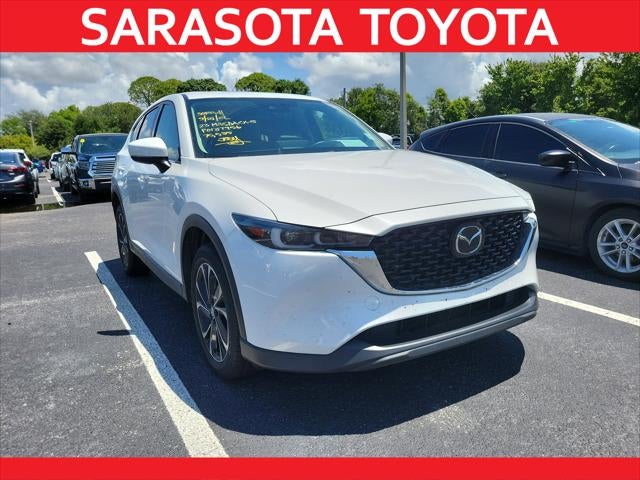 2023 Mazda Mazda CX-5 2.5 S Premium Package