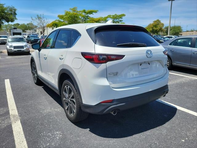 2023 Mazda Mazda CX-5 2.5 S Premium Package
