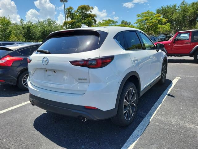 2023 Mazda Mazda CX-5 2.5 S Premium Package