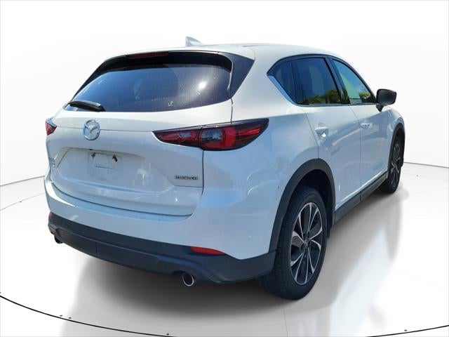 2023 Mazda Mazda CX-5 2.5 S Premium Package