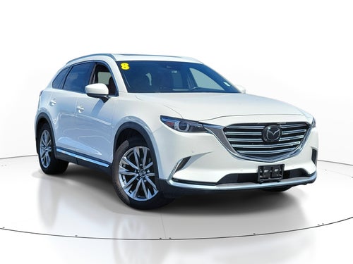 2018 Mazda Mazda CX-9 Signature
