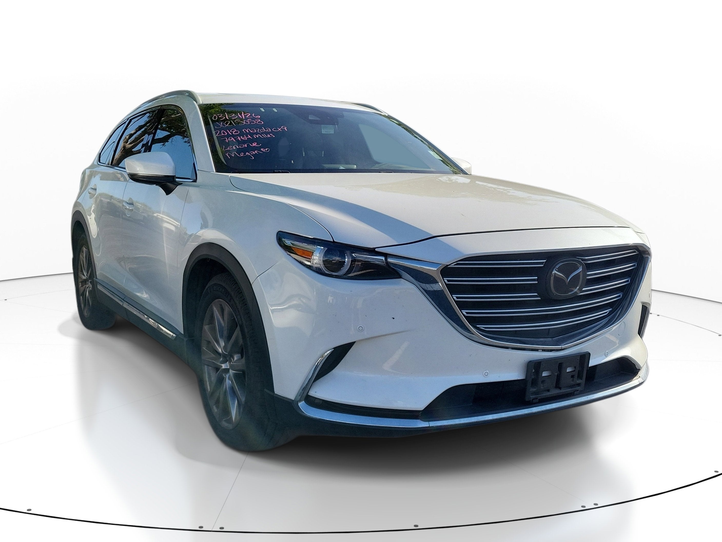 2018 Mazda Mazda CX-9 Signature