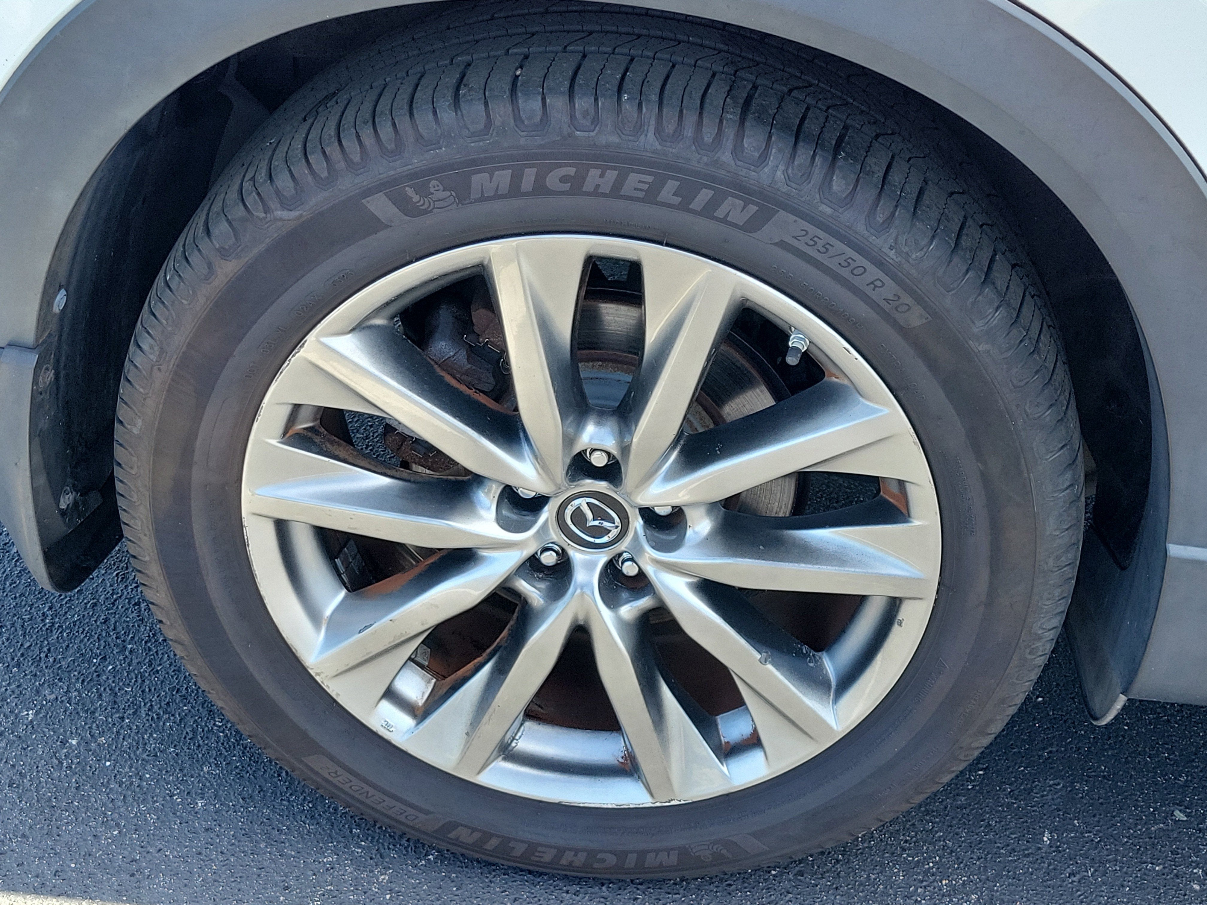 2018 Mazda Mazda CX-9 Signature