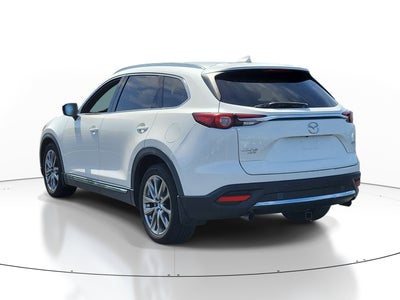 2018 Mazda Mazda CX-9 Signature
