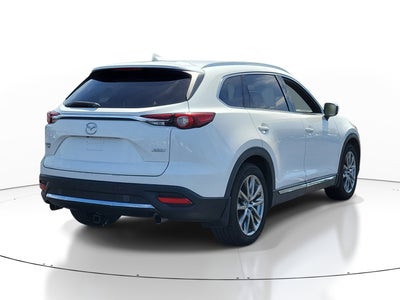 2018 Mazda Mazda CX-9 Signature