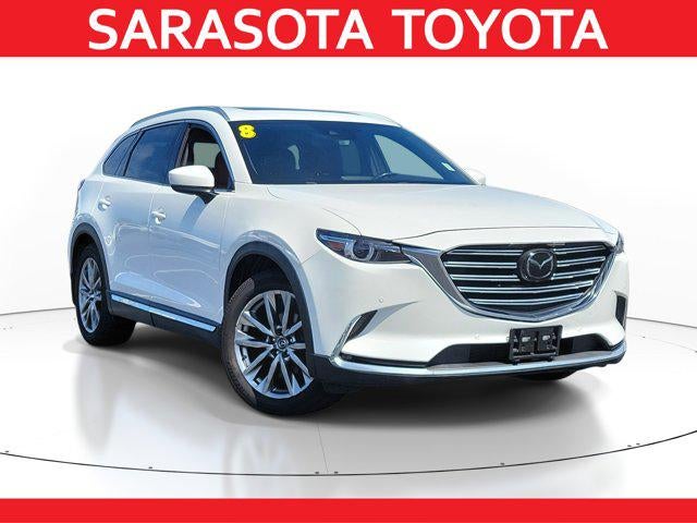 2018 Mazda Mazda CX-9 Signature