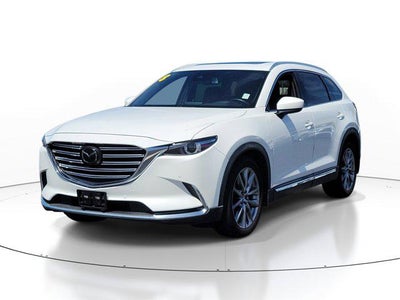 2018 Mazda Mazda CX-9 Signature