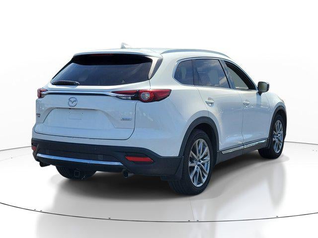 2018 Mazda Mazda CX-9 Signature