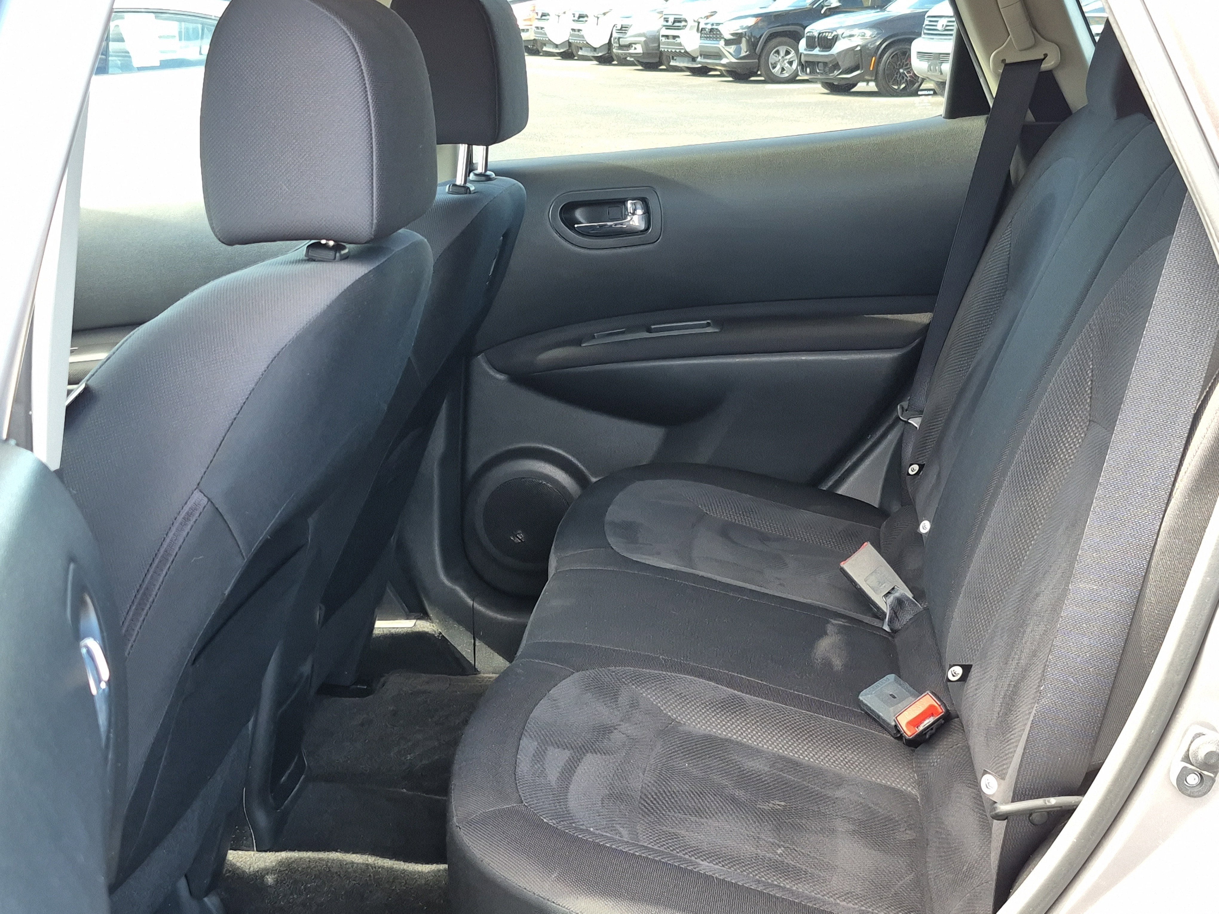 2015 Nissan Rogue Select S