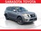 2020 Nissan Armada Platinum