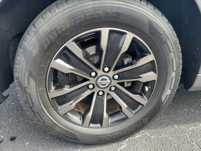 2020 Nissan Armada Platinum