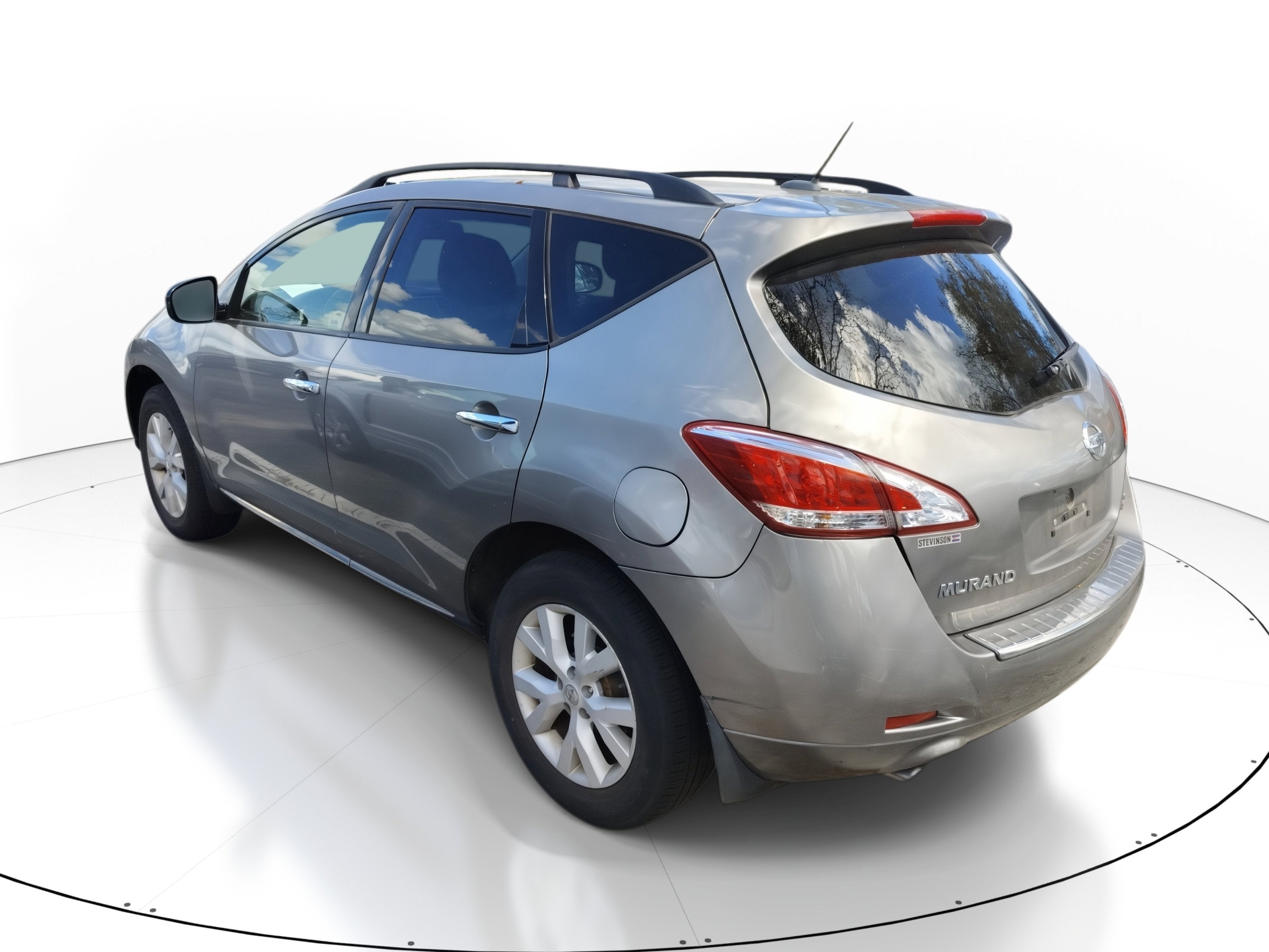 2012 Nissan Murano SL