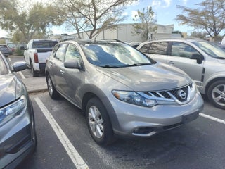 2012 Nissan Murano SL