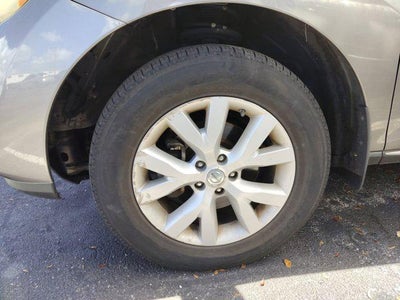 2012 Nissan Murano SL