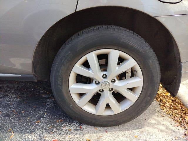 2012 Nissan Murano SL