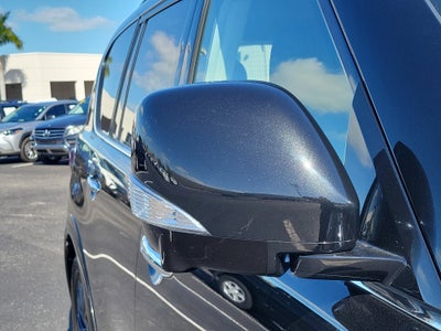 2023 INFINITI QX80 LUXE