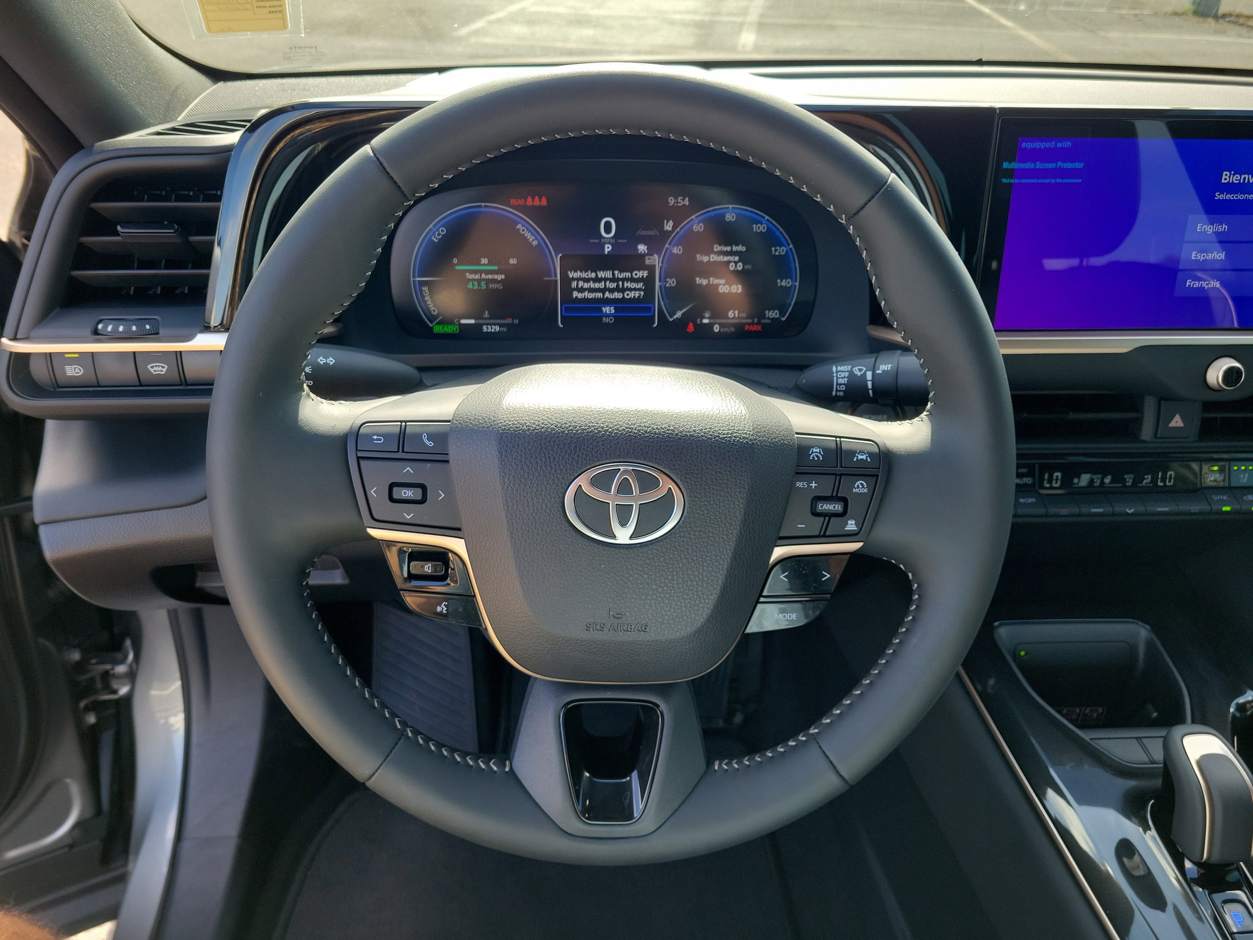 2026 Toyota Crown XLE