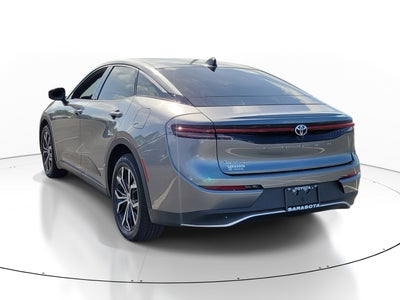 2026 Toyota Crown XLE