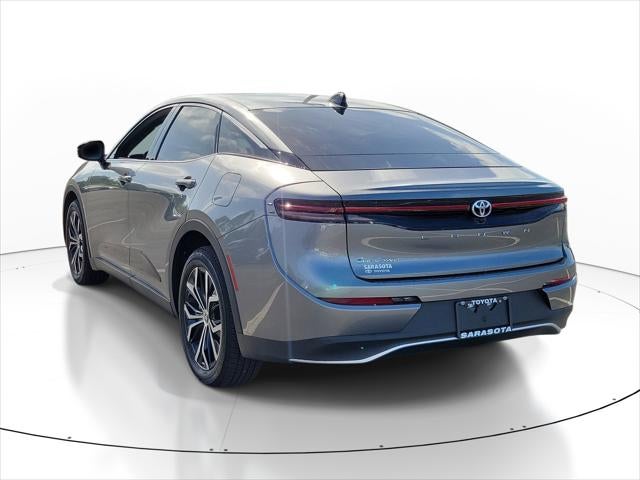 2026 Toyota Crown XLE