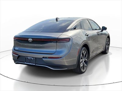 2026 Toyota Crown XLE