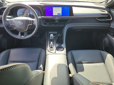 2024 Toyota Crown Limited