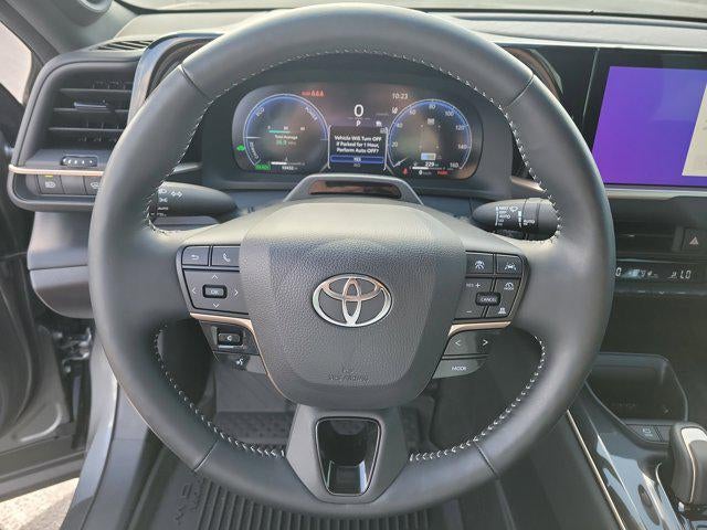 2024 Toyota Crown Limited