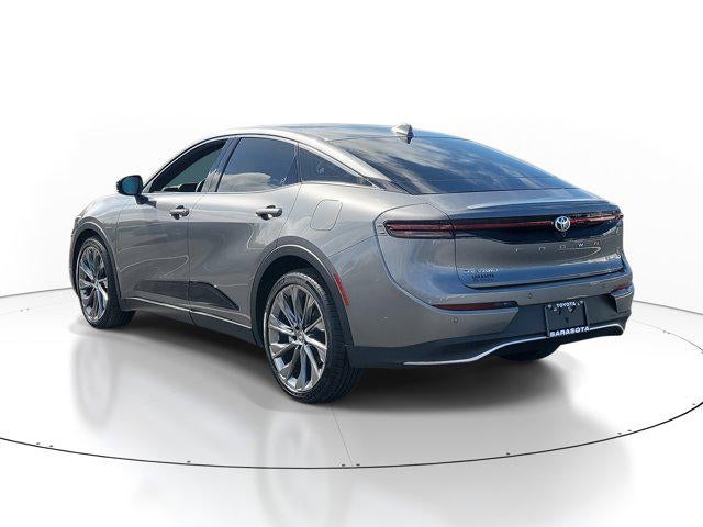 2024 Toyota Crown Limited