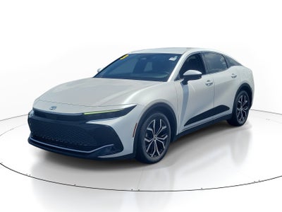 2023 Toyota Crown XLE