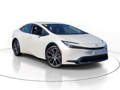 2023 Toyota Prius Limited