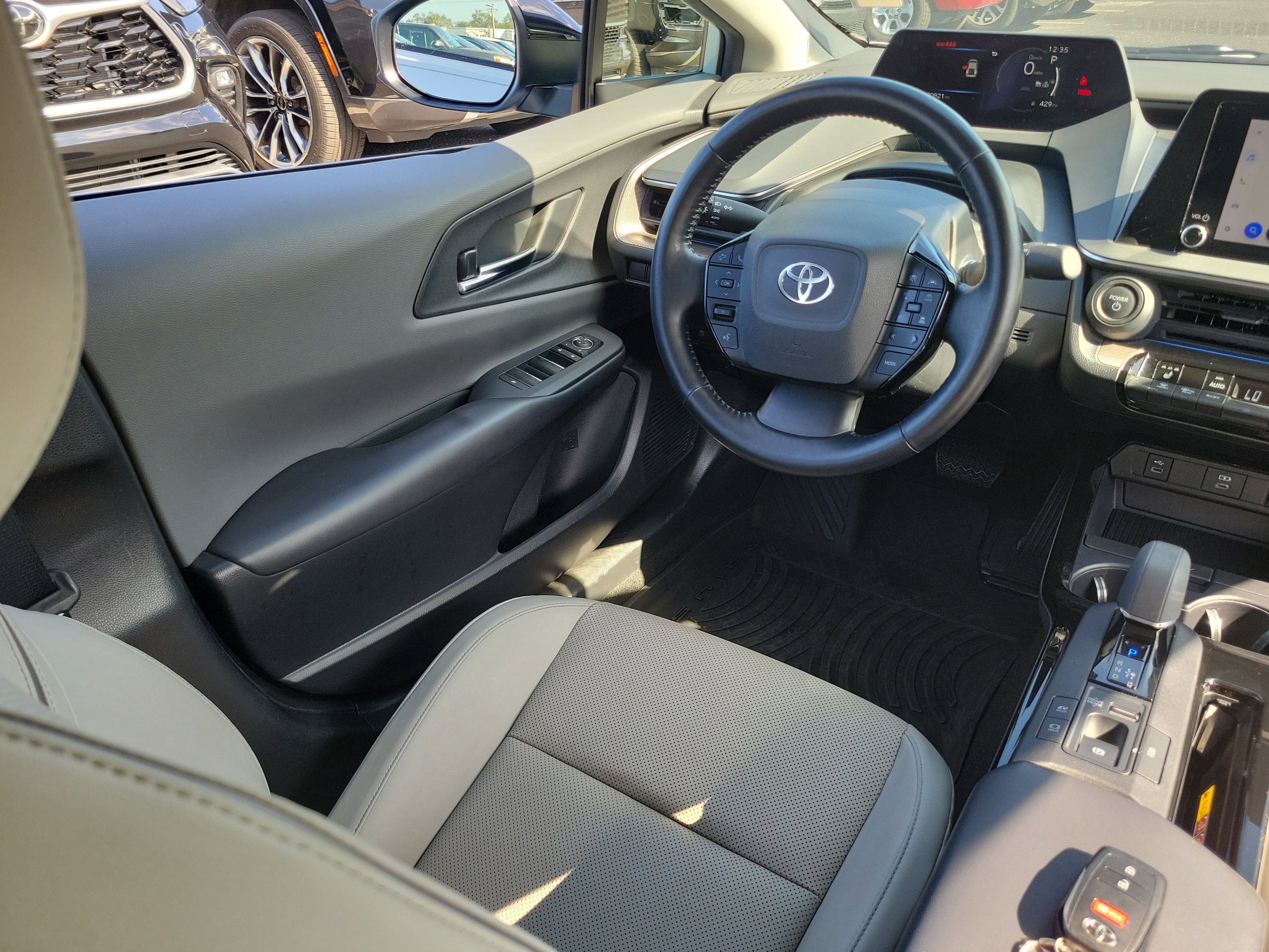 2023 Toyota Prius Limited