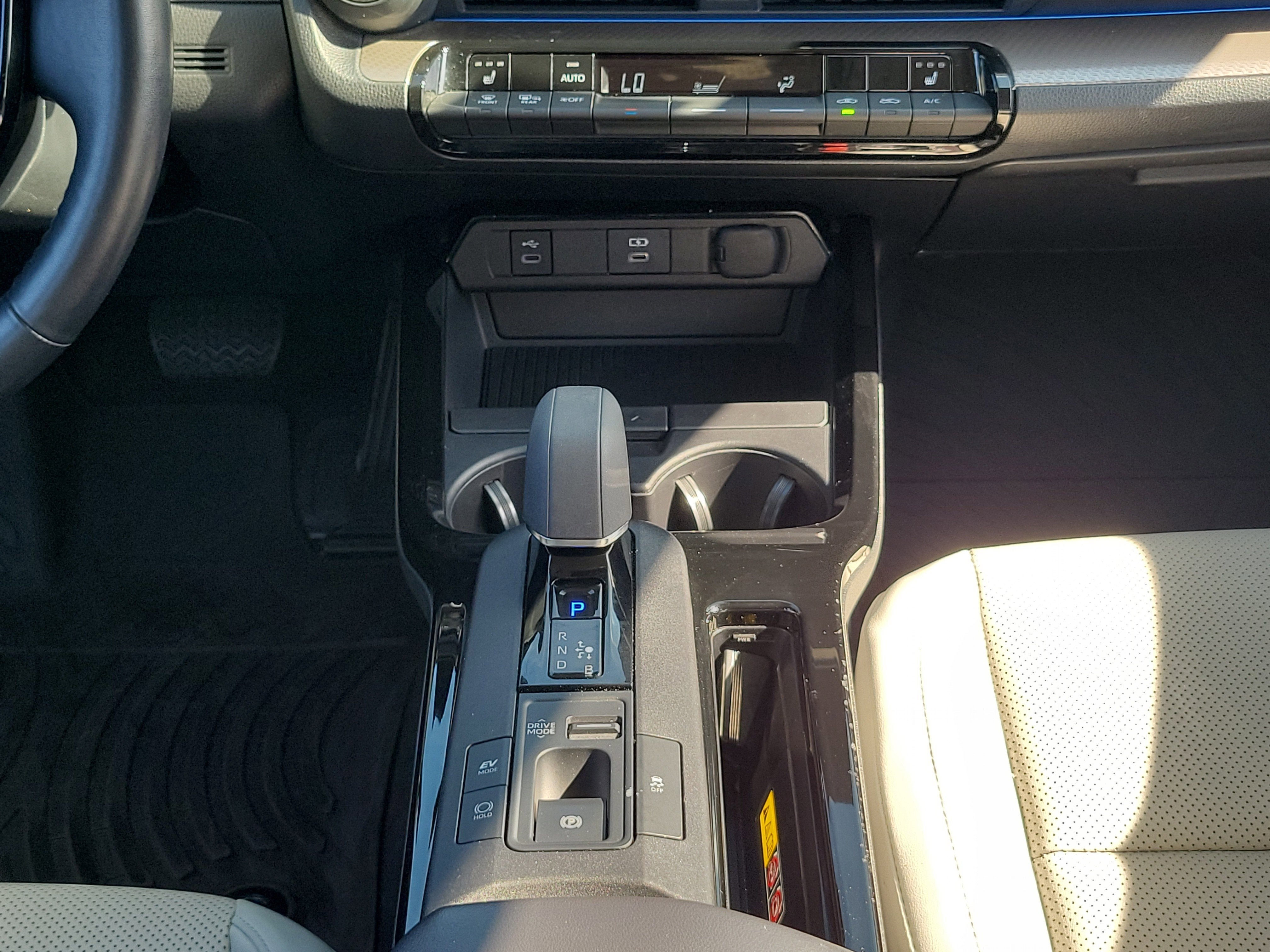 2023 Toyota Prius Limited