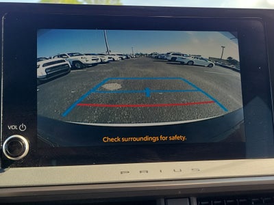 2023 Toyota Prius Limited