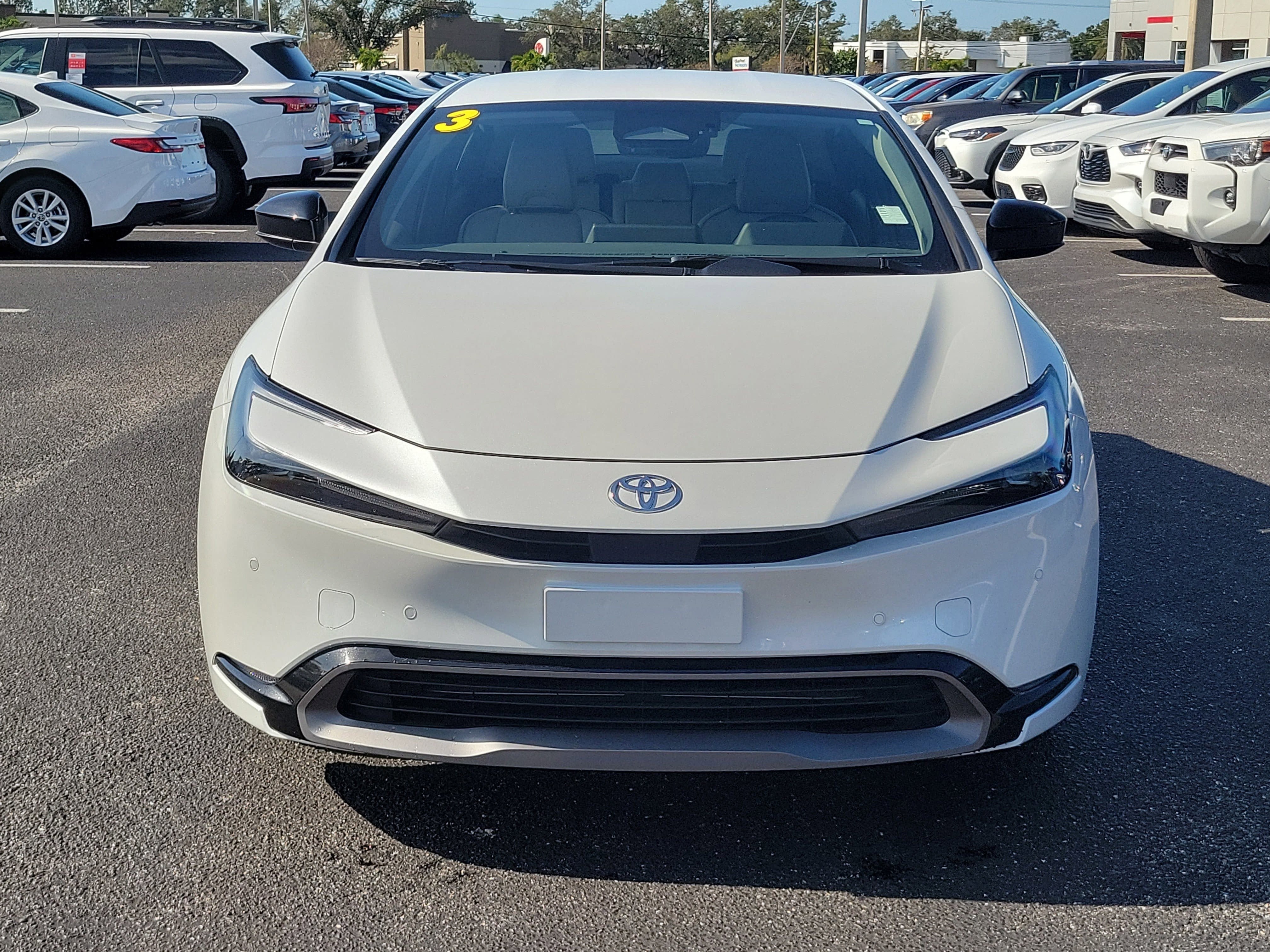 2023 Toyota Prius Limited
