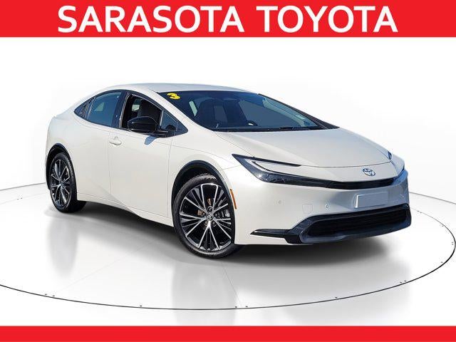 2023 Toyota Prius Limited