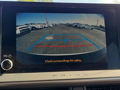 2023 Toyota Prius Limited