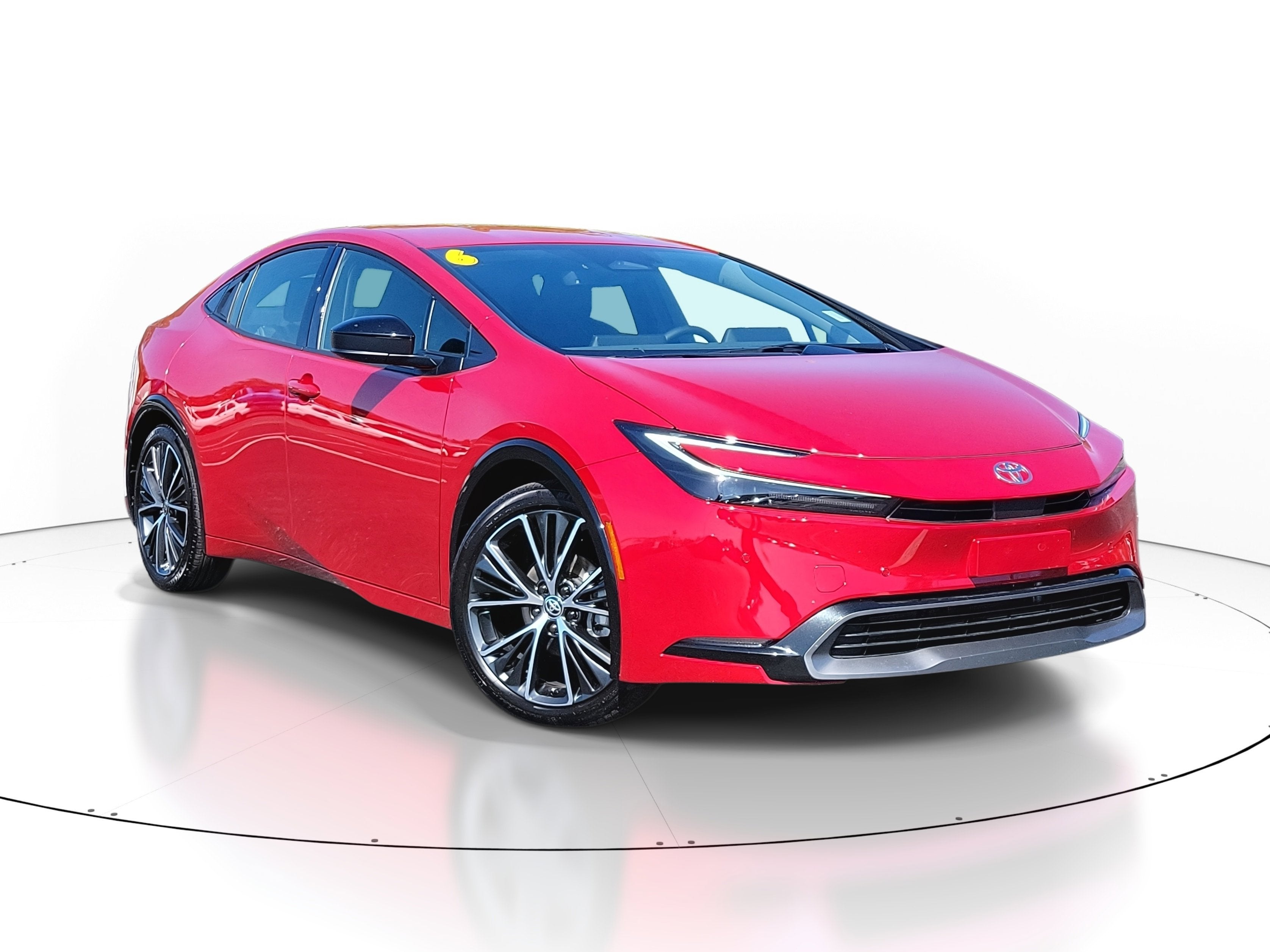 2026 Toyota Prius XLE