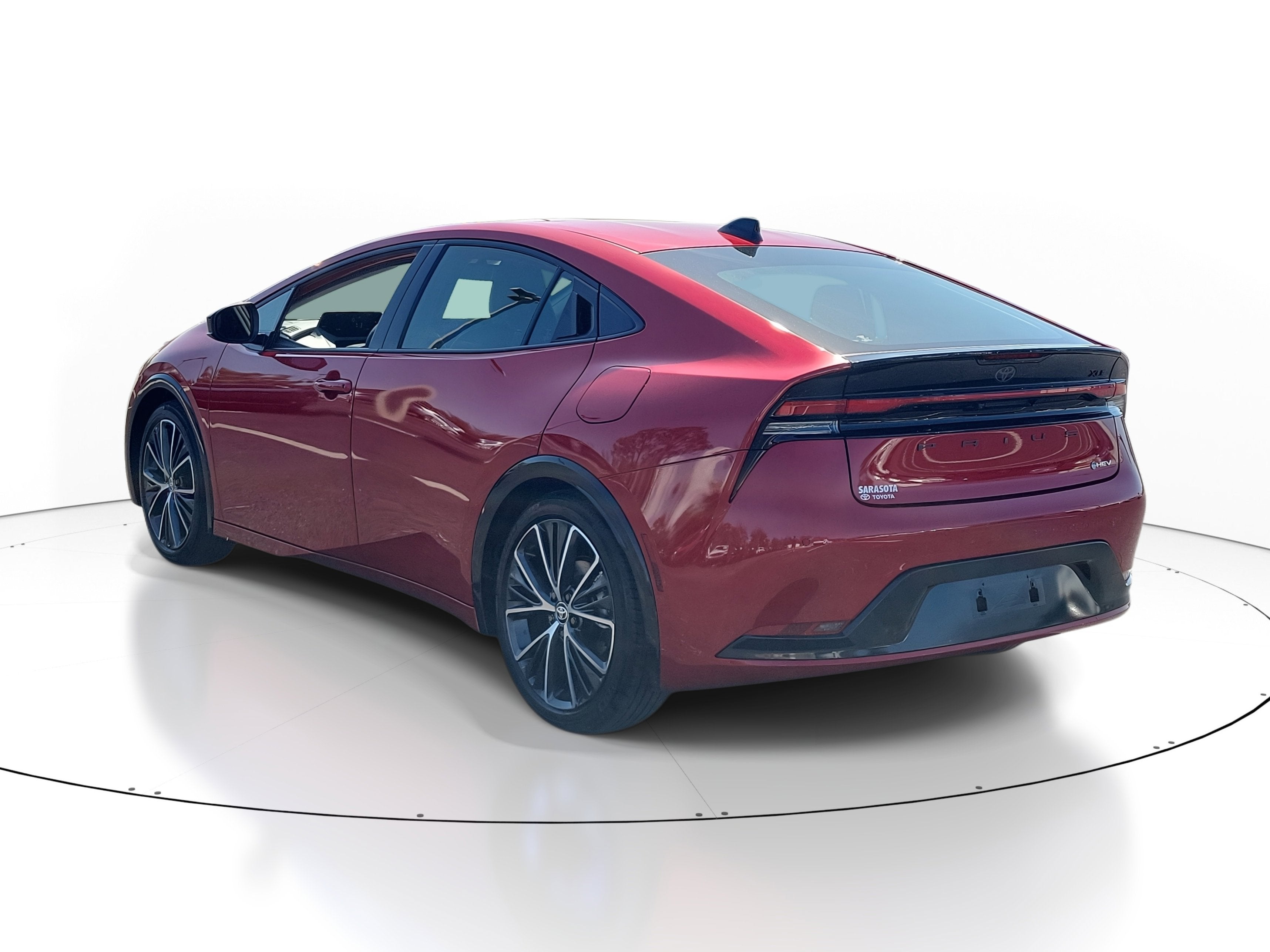 2026 Toyota Prius XLE