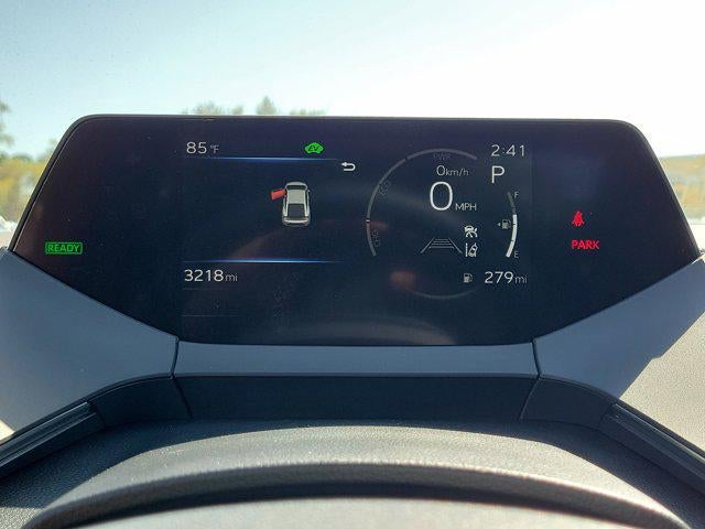 2026 Toyota Prius XLE