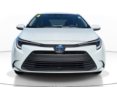 2024 Toyota Corolla Hybrid LE