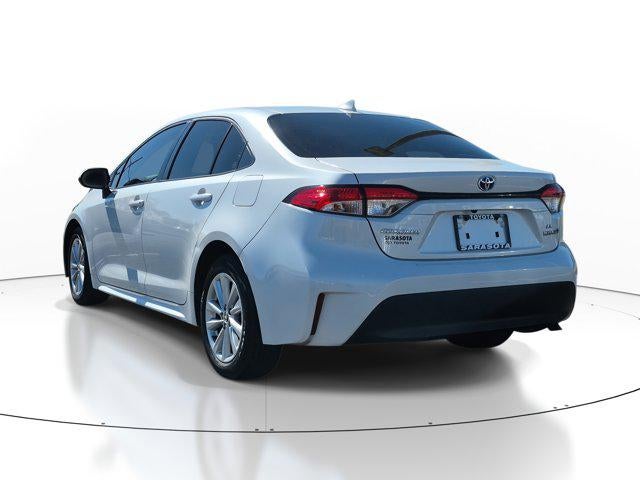 2024 Toyota Corolla Hybrid LE