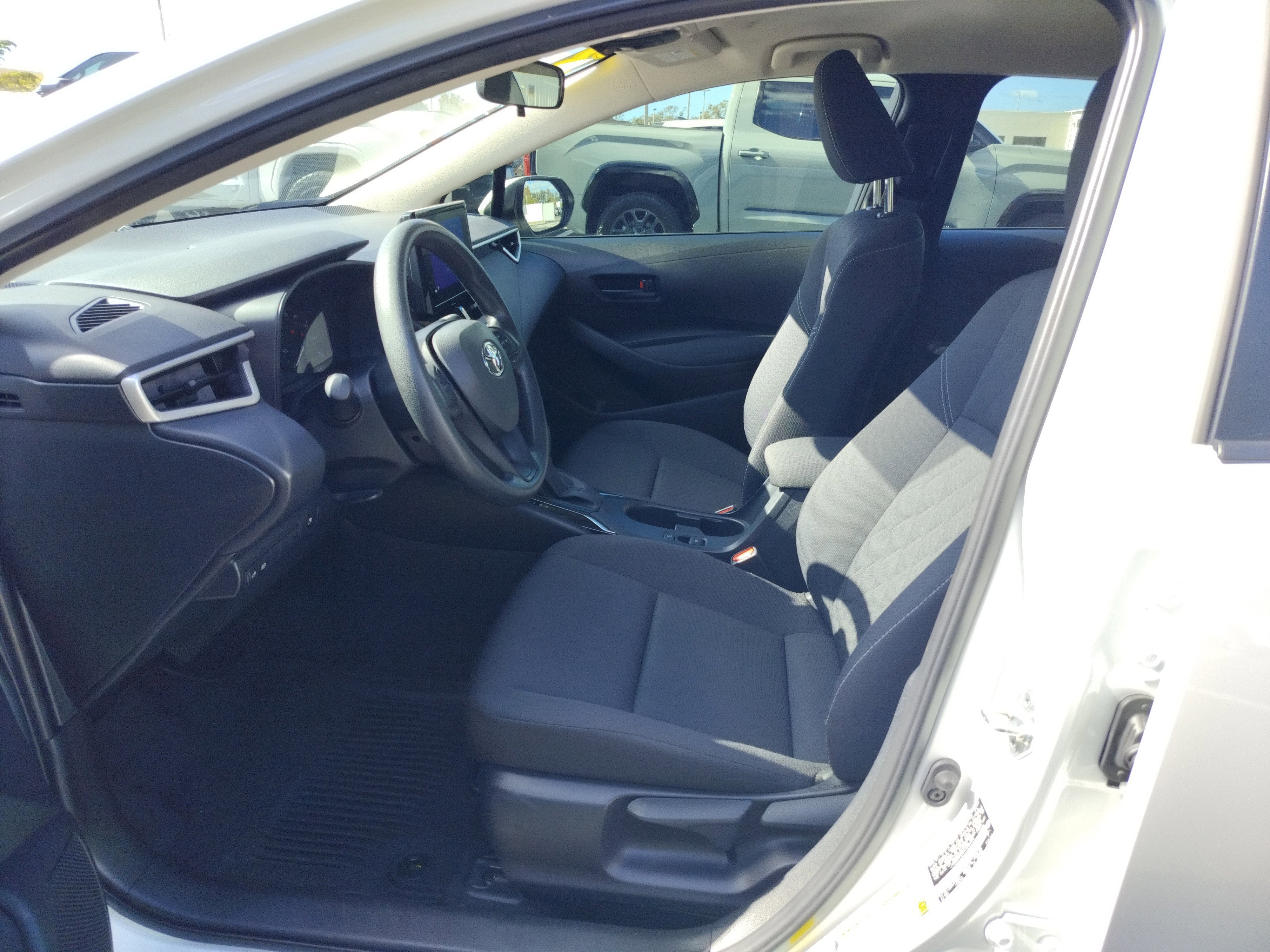 2023 Toyota Corolla Hybrid LE