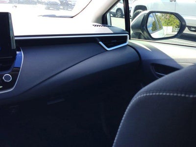 2023 Toyota Corolla Hybrid LE