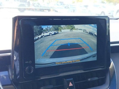 2023 Toyota Corolla Hybrid LE