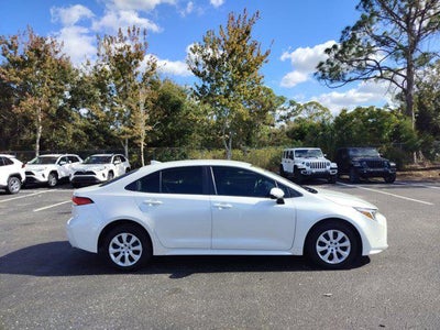 2023 Toyota Corolla Hybrid LE