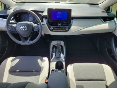 2024 Toyota Corolla Hybrid LE