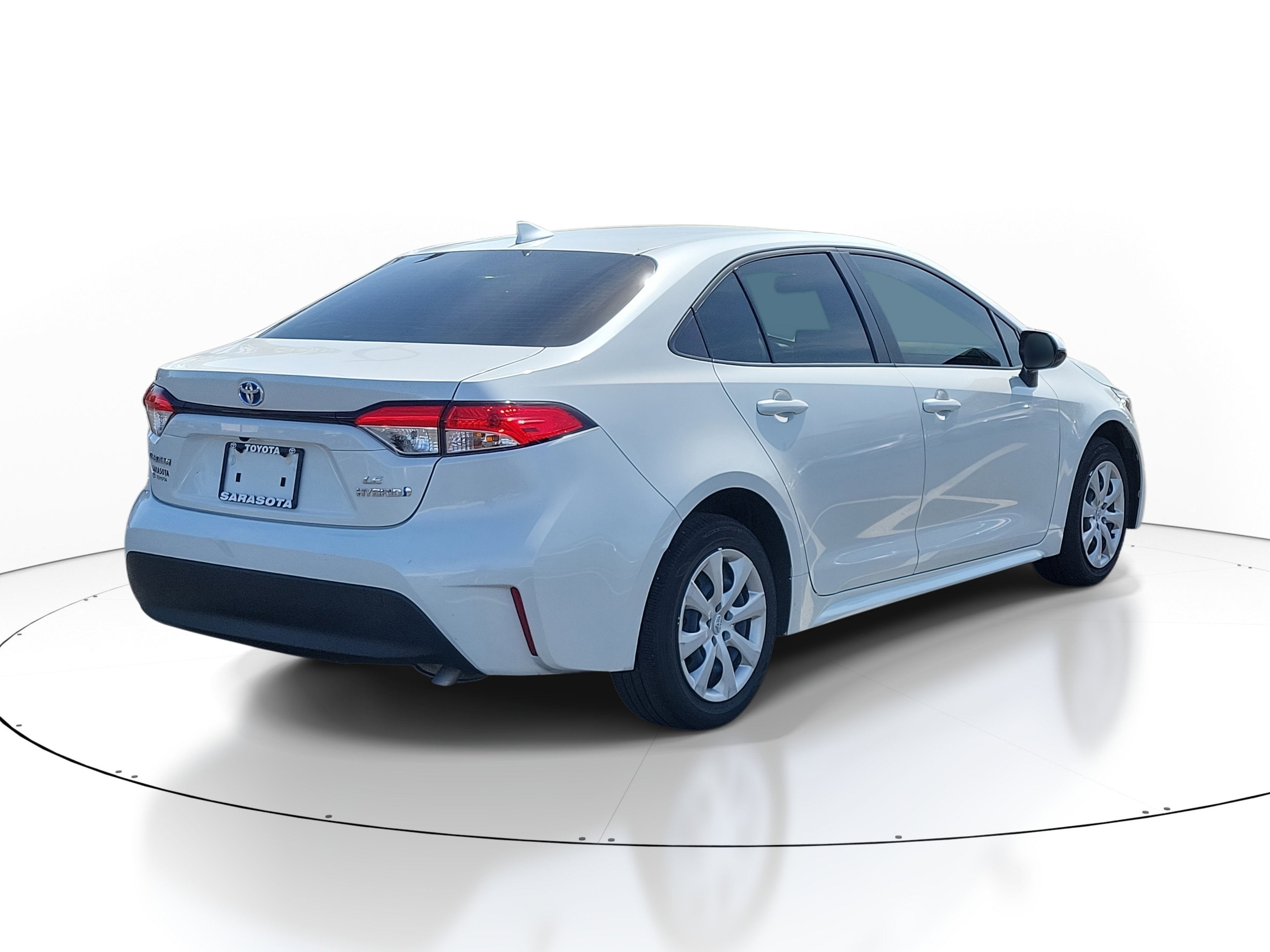 2024 Toyota Corolla Hybrid LE