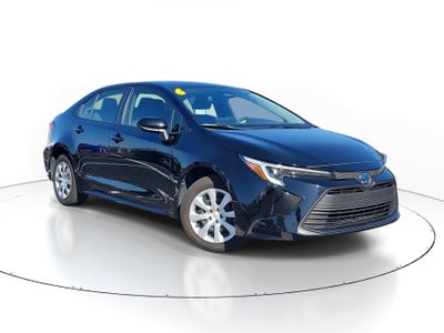 2024 Toyota Corolla Hybrid LE