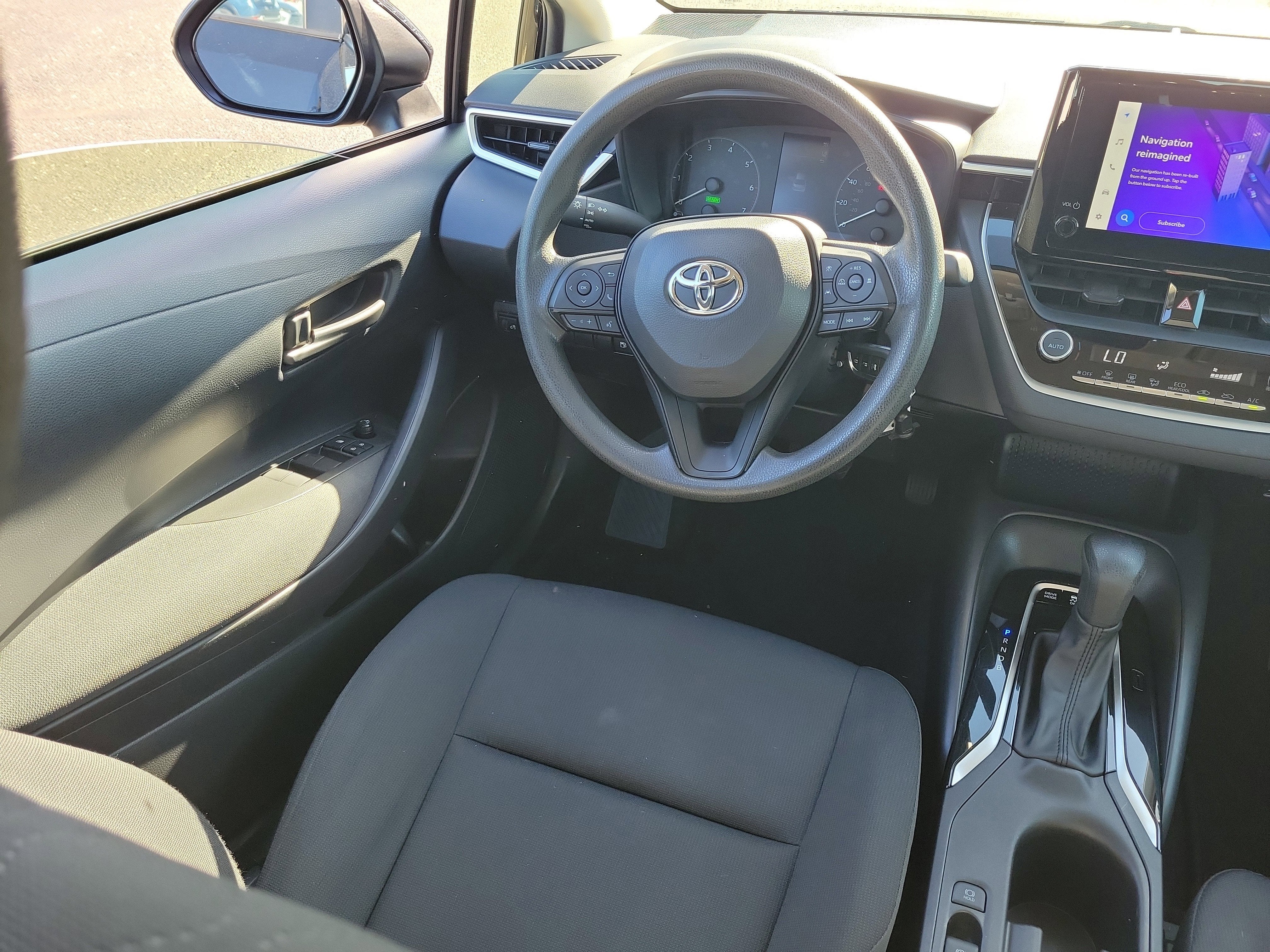 2024 Toyota Corolla Hybrid LE